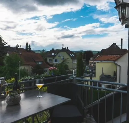 Brossmann Apartment