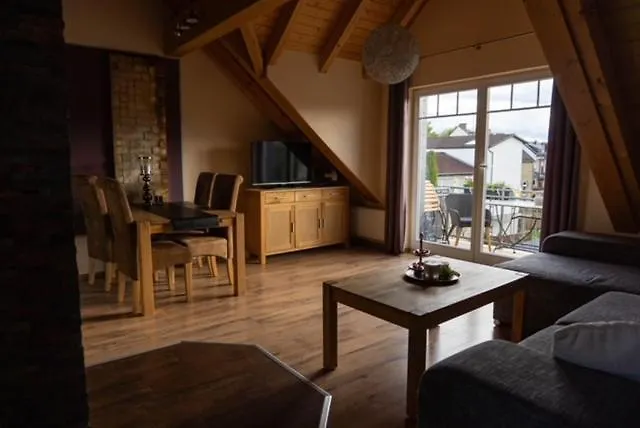 Apartmán Brossmann Eltville am Rhein